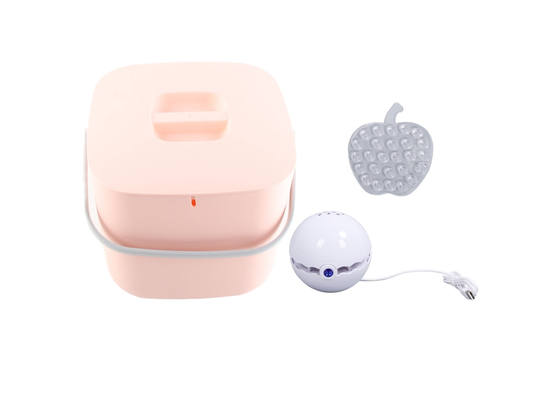 Laxiscreed Lava-louças Portátil Com Conexão Usb E Função De Desligamento Automático Para Casa