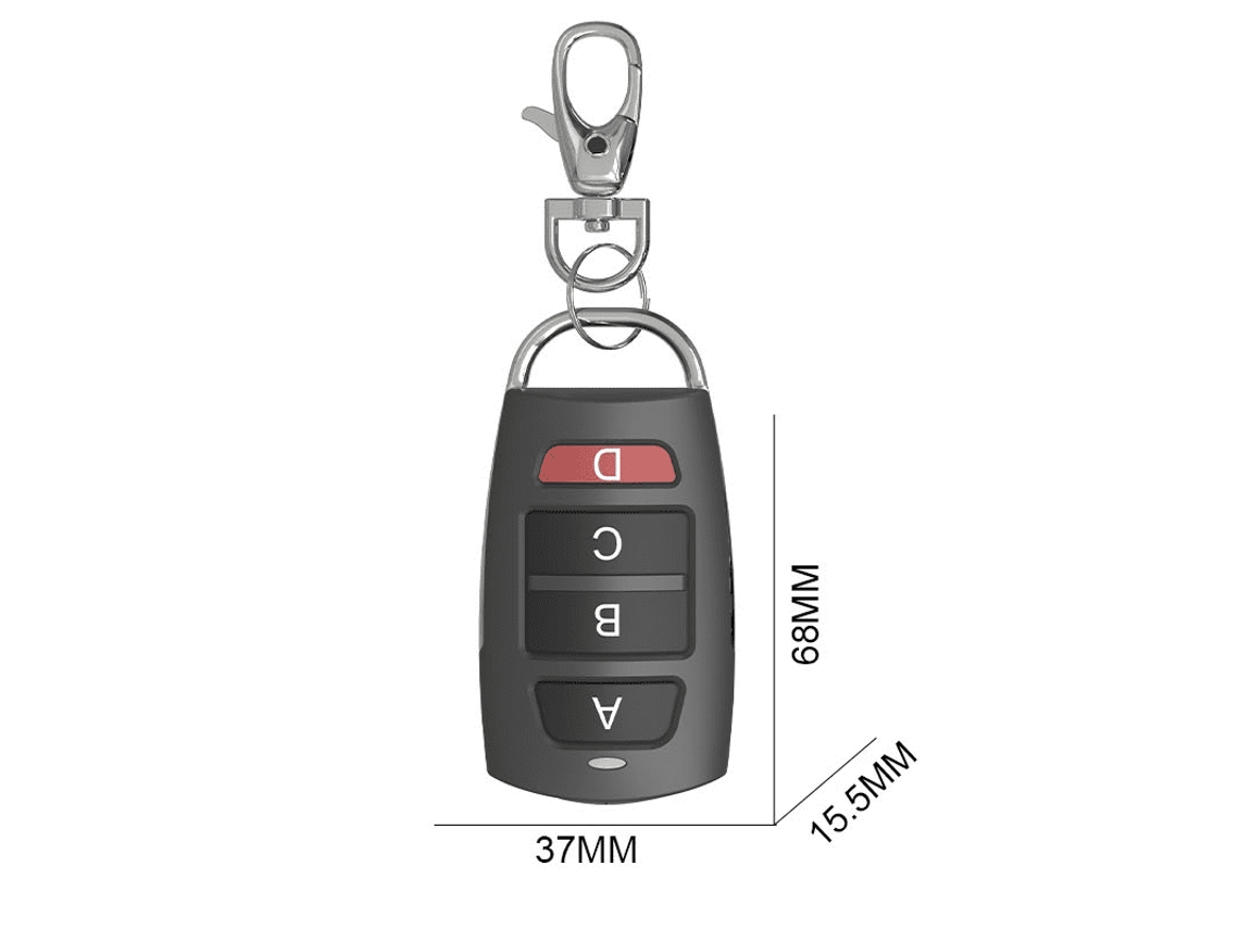 Controle Remoto para Portão de Garagem ONEPLUS