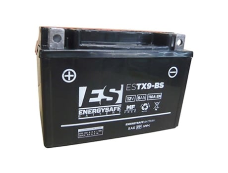 Bateria para Mota ENERGY SAFE Estx9-Bs 12V/8Ah