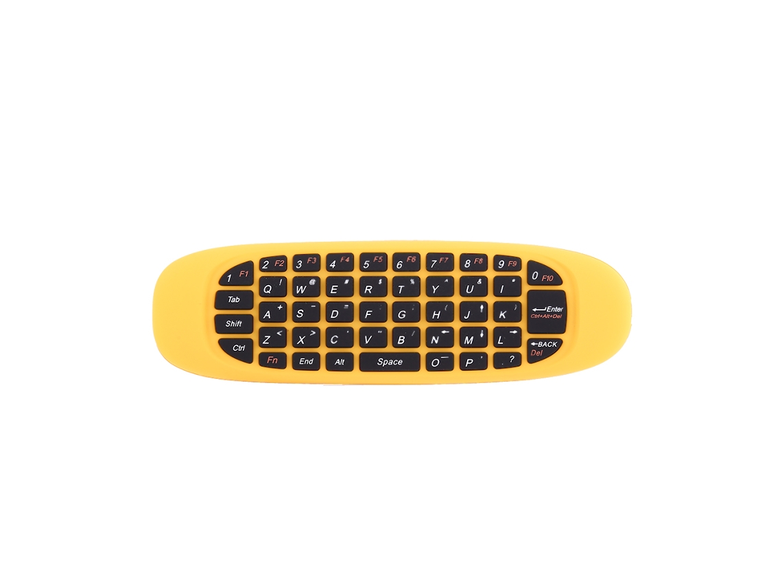 Rato Volante Sem Fio (sem Fio 2.4g Com Teclado)