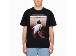 Rockinstone Footloose Poster Black T-shirt Size:s