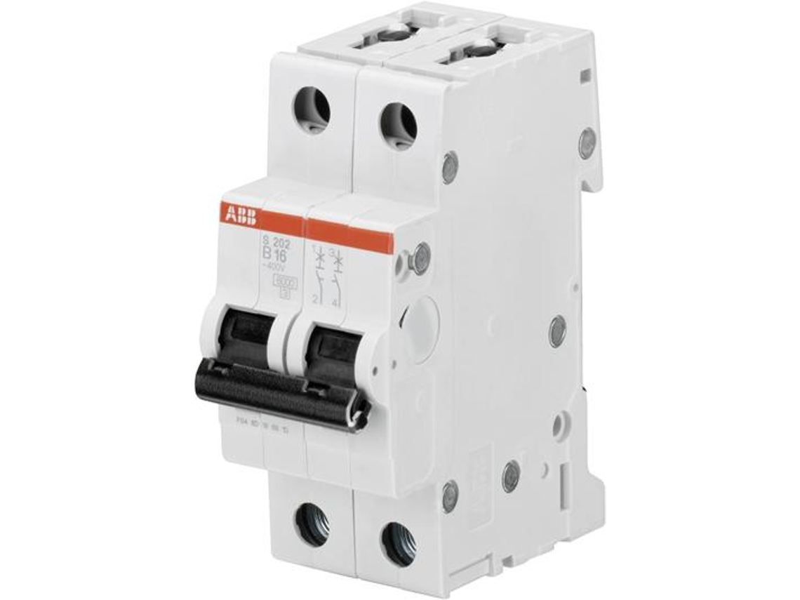 Contato Stotz Abb 2cds252001r0165 Disjuntor miniatura Stromunterbrecher Abb (2cds252001r0165)