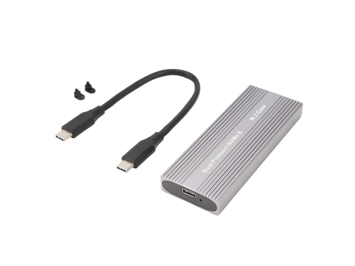Enclosure Ssd M.2 LAXISCREED Usb c 10gbps Uasp