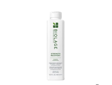 Shampoo Biolage Professional Hair Spa Strength Recovery 400ml