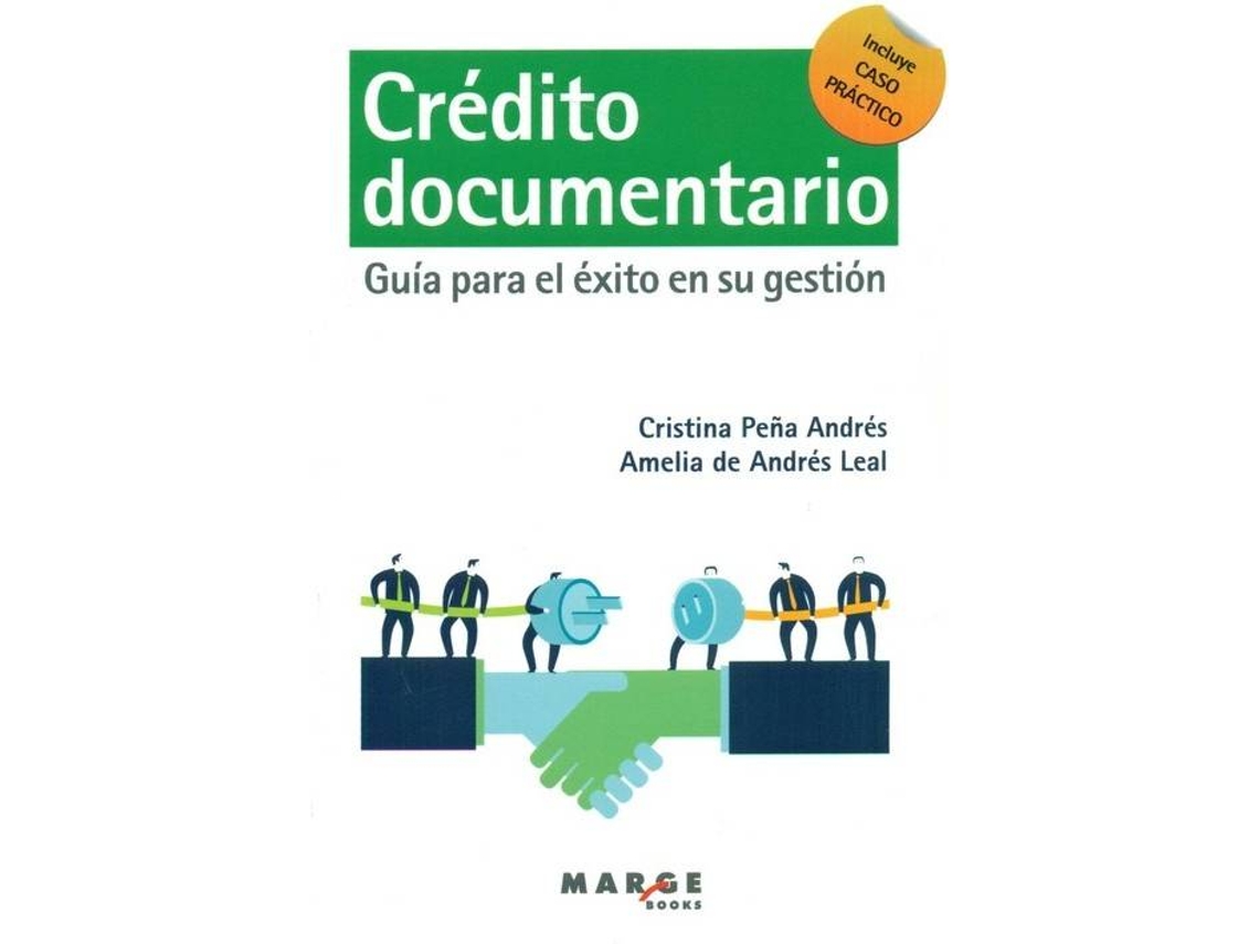 Livro Crédito Documentario (Espanhol)