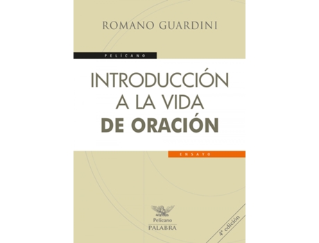 Livro Introducción A La Vida De Oración de Romano Guardini (Espanhol)