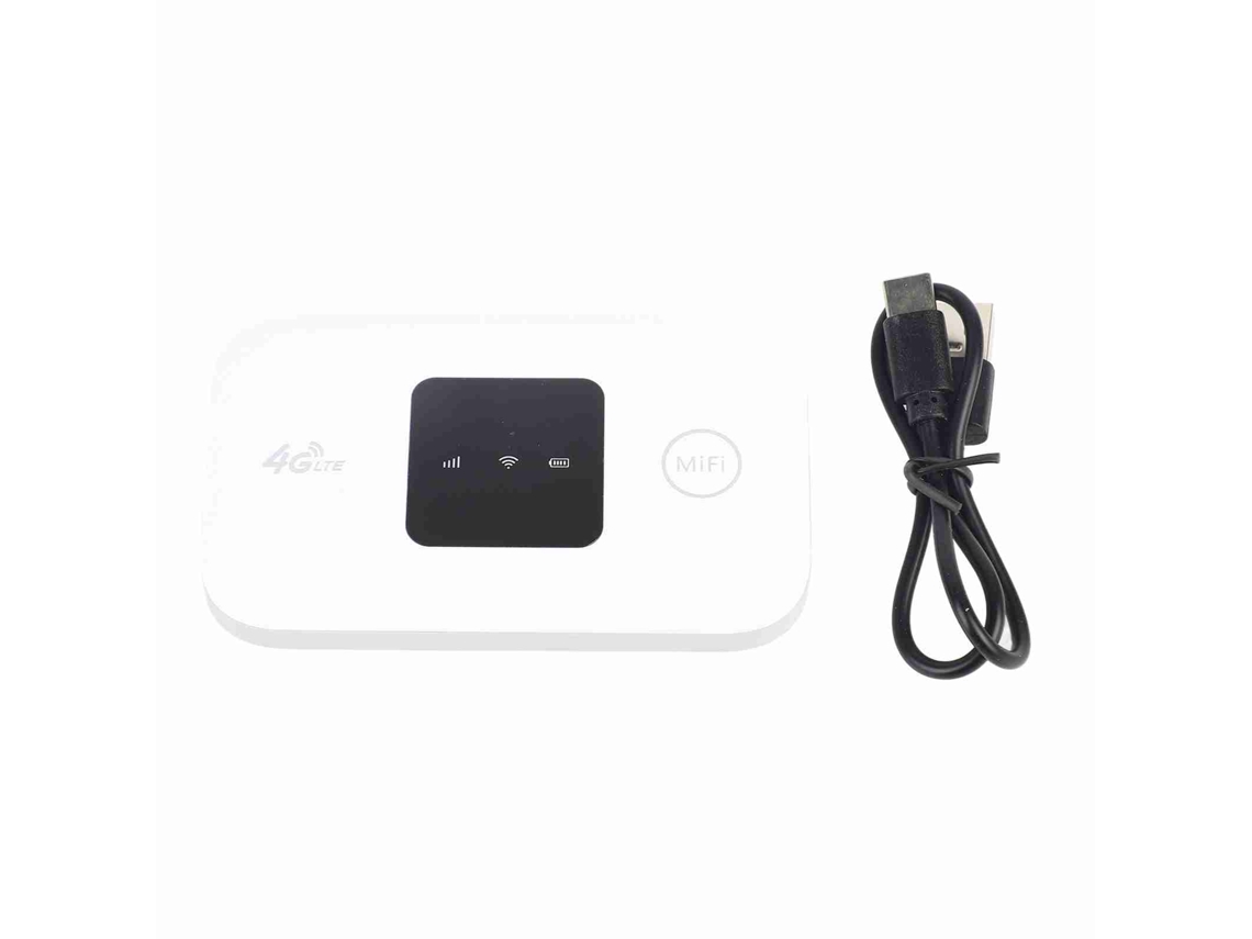 Roteador Wifi 4g LAXISCREED (10 Dispositivos, Bateria 2100mah)