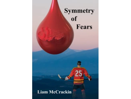 Livro Symmetry of Fears de Liam McCrackin (Inglês)