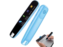 Caneta De Leitura, Caneta Dicionário, Suporta 113 Idiomas Para Dislexia, Dicionário Eletrônico Com Função De