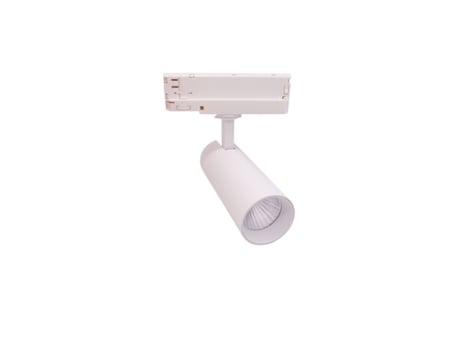 Foco Carril Led Trifásico 20W Carlo no Flicker Branco