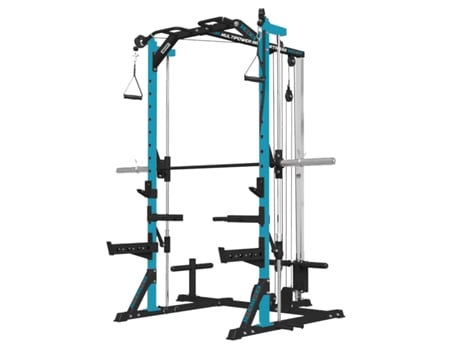 Multipower Rack Smith 500 BEHUMAX