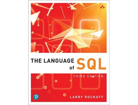 Livro Language of SQL, The de Larry Rockoff (Inglês)