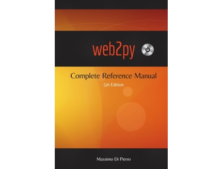 Livro web2py (5th Edition) Massimo Di Pierro (Inglês)