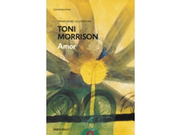 Livro Amor de Toni Morrison (Espanhol)