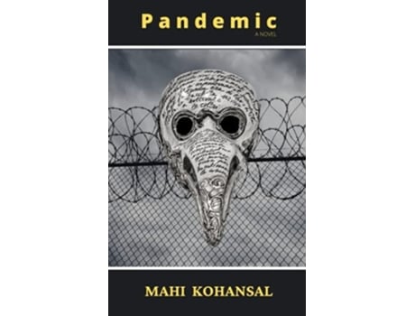 Livro Pandemic De Mahi Kohansal (inglês)