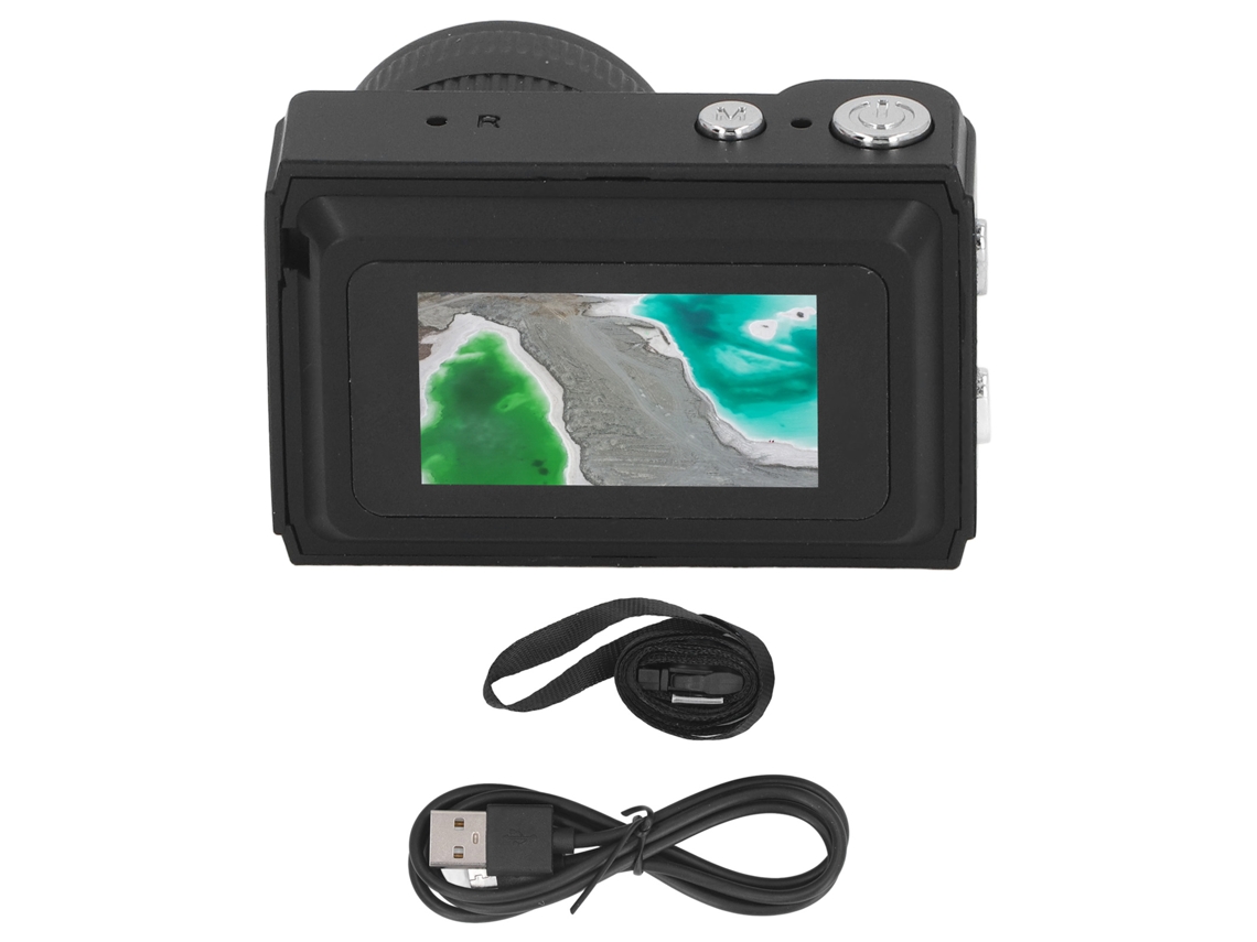 Thumb Camera Hd Compact 1080p Video Recording 2mp Hd Portable Video Camera For Students LAXISCREED