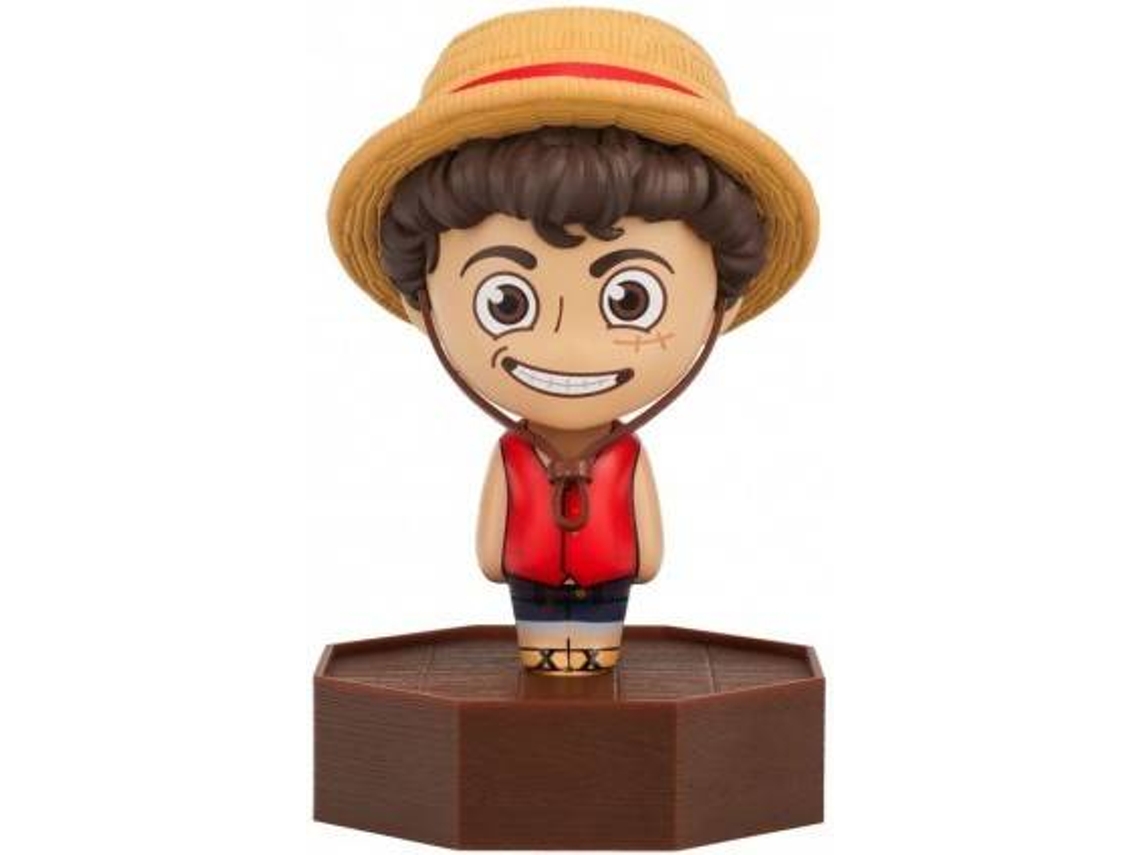 Candeeiro PALADONE Icon Lights One Piece - Luffy (11 cm)