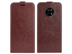 Capa Protetora De Couro Com Flip Vertical E Textura Única Para Nokia G50 R64 Com Compartimentos Para Cartões E Porta-retratos