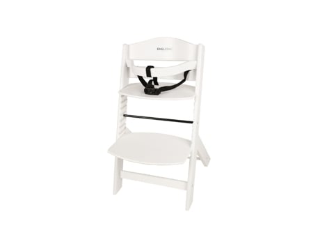 Cadeira Da Papa Højstol White ENGLEDAL