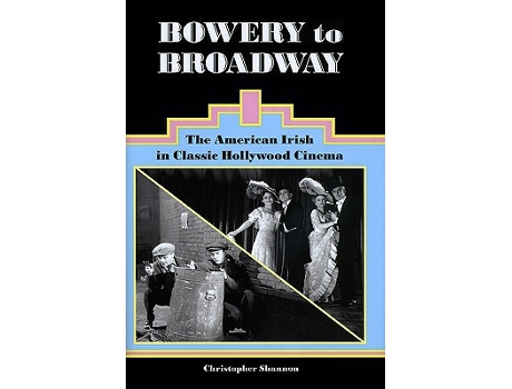 Livro Bowery to Broadway de Christopher Shannon (Inglês - Capa Dura)