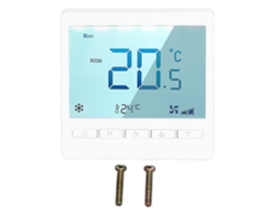Termostato Programável LAXISCREED de Alta Precisão