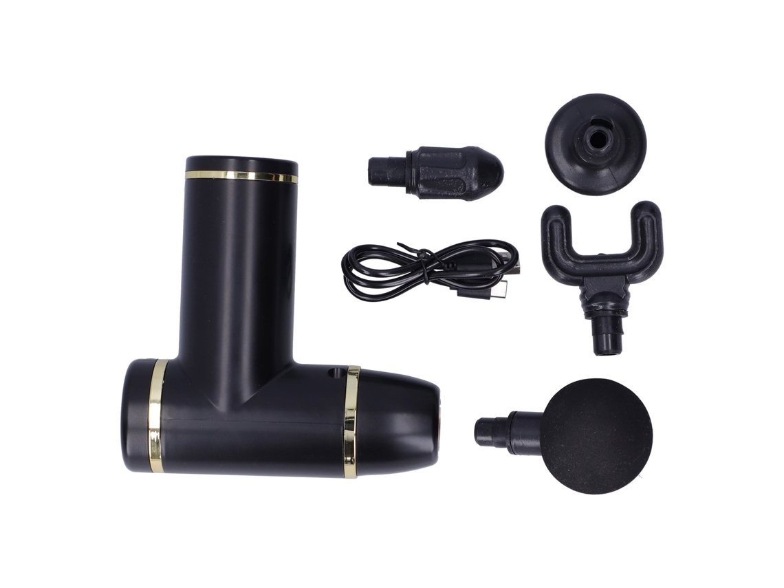 Home mini estimulador muscular elétrico com 8 velocidades para fitness corporal LAXISCREED