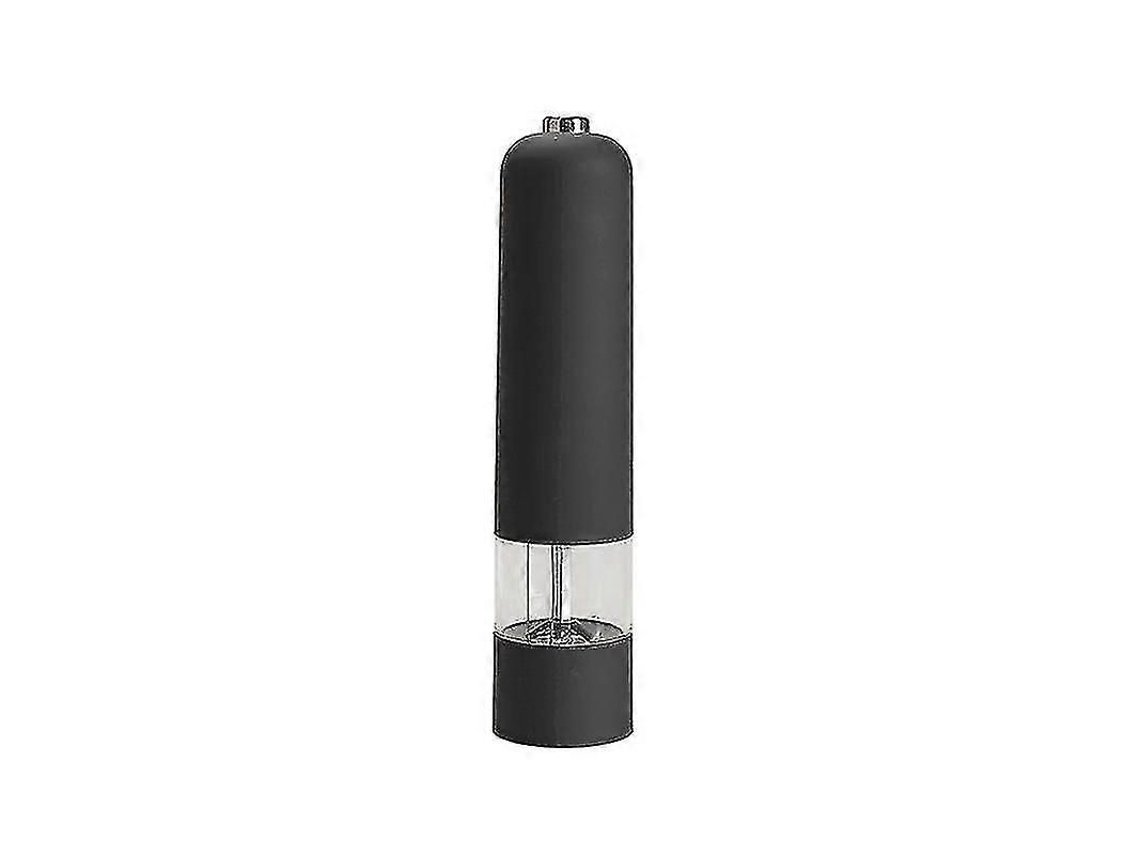 Moedor Elétrico de Pimenta, Sal e Ervas com Luz Led Modelo 2025 Utensílio Cozinha GOKOCO