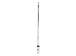 Aetheria antena de Carro Vhf/uhf 118 136mhz Telescópica Flexível com Interface Bnc