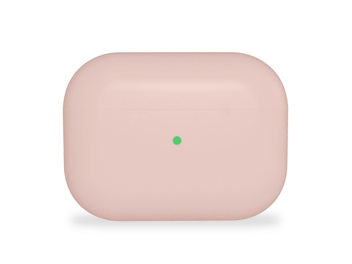 Capa protetora ultrafina de silicone líquido para smartphones Apple AirPods Pro GIECY