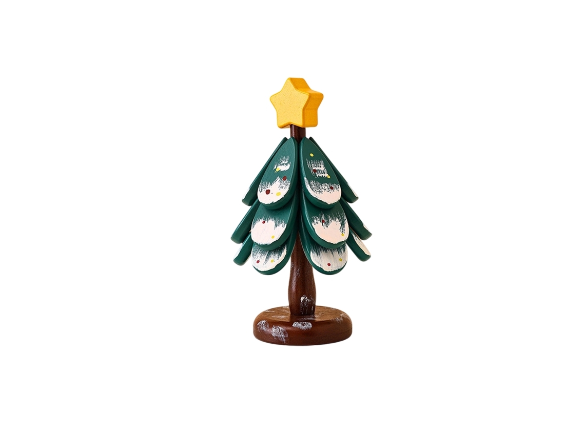 Conjunto De 3 Porta Copos Resistentes Ao Calor Em Formato De Árvore De Natal Para Decoração De Cozinha E Sala De Jantar. Aquaforge