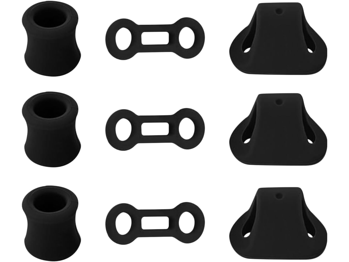 Anel De Posicionamento Para Equipamento De Escalada - Mosquetão Com