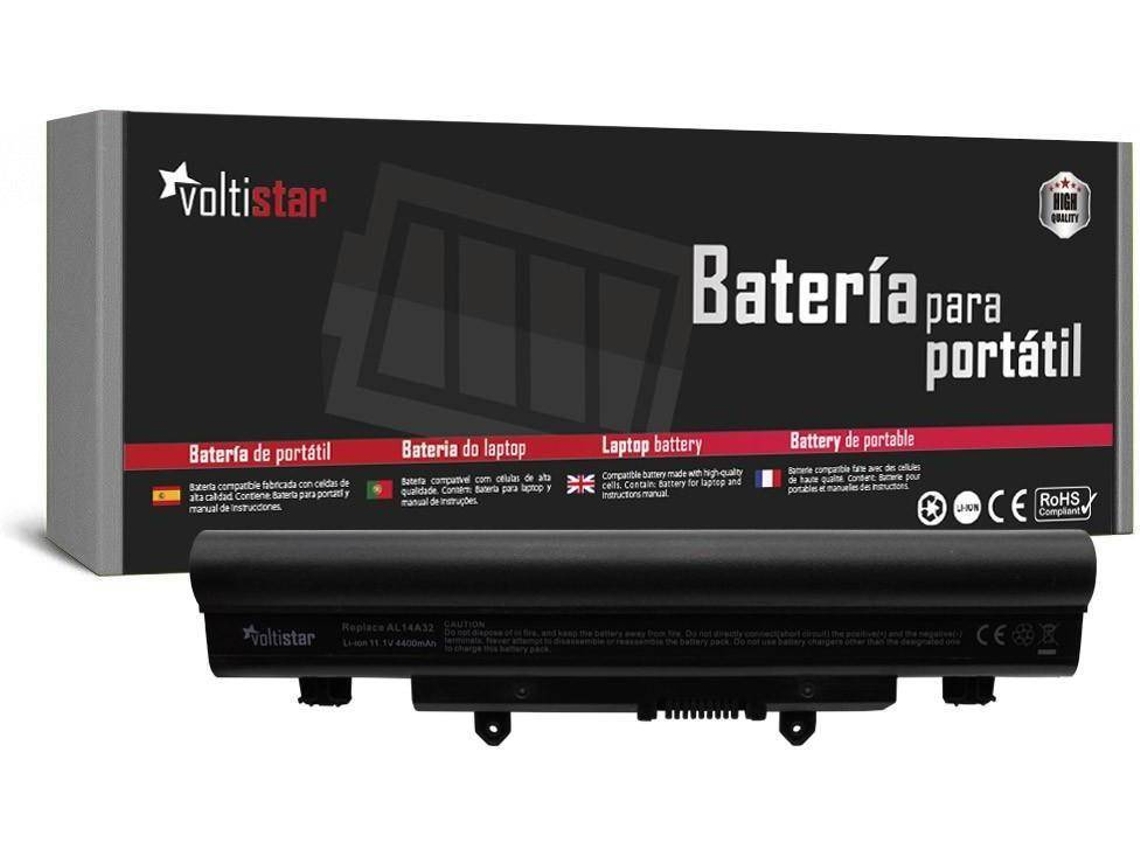 Bateria Portátil VOLTISTAR Acer Aspire E5 Series E5-571 Al14A32