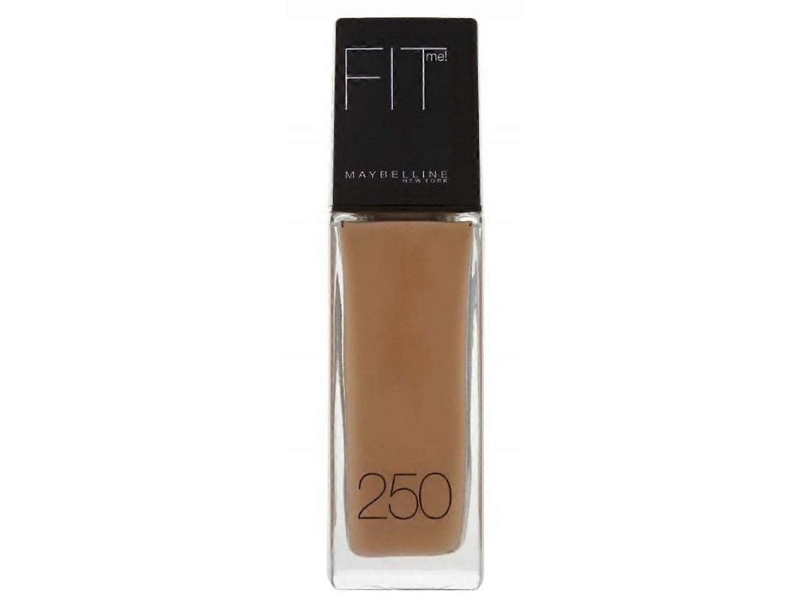 Fit Me Liquid Foundation - Sun Beige 250en
