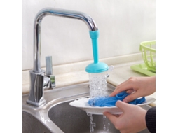 Arejador Giratório Economizador De Água Triomphe Para Torneiras Cozinha Com Bico Ajustável. Aquaforge