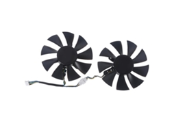 87mm Gfy09010e12spa 12v 0.5a Vga Fan Placa Gráfica De Refrigeração Substitui Para Gtx1070