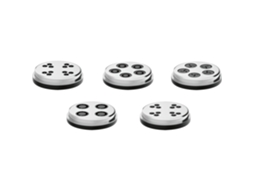 Discos de Picador de Carne para Robô de Cozinha BOSCH MUZ9PP2