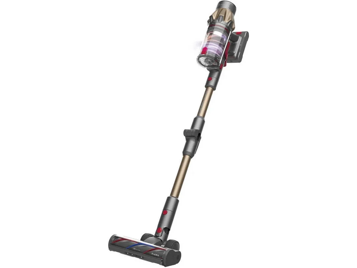 Aspirador Vertical FLAMA 1650FL (Outlet Caixa Aberta - 29,6 V - 70 min - 600 ml)