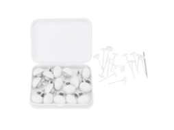 16pcs grampo de cama forma cogumelo fixação firme para colcha fronha almofada toque confortável S/MARCA