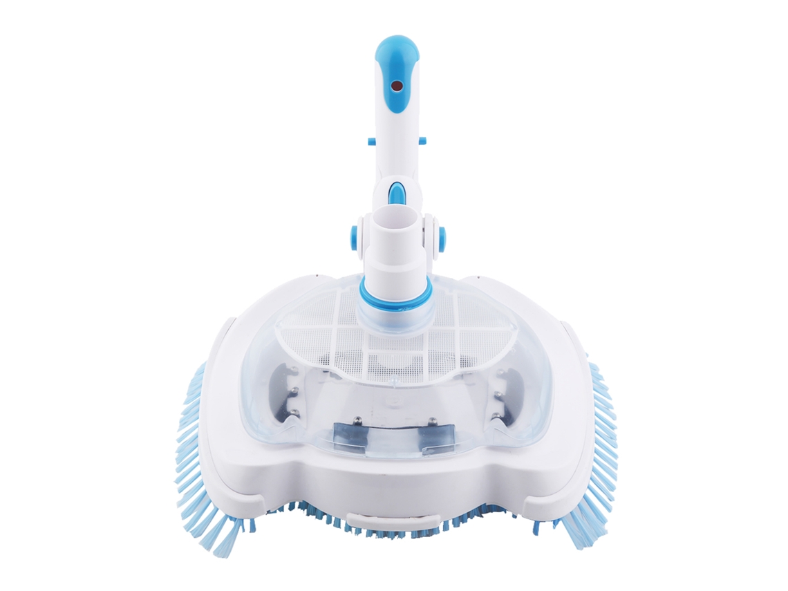 Primerox Cabeça de Aspirador para Piscina com Rodas