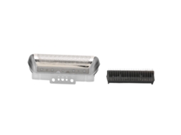 Cabeça de lâmina de substituição para barbeador elétrico Braun 10b/20b, 180 ou 190 peças.