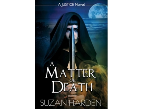 Livro A Matter Of Death De Suzan Harden (inglês)