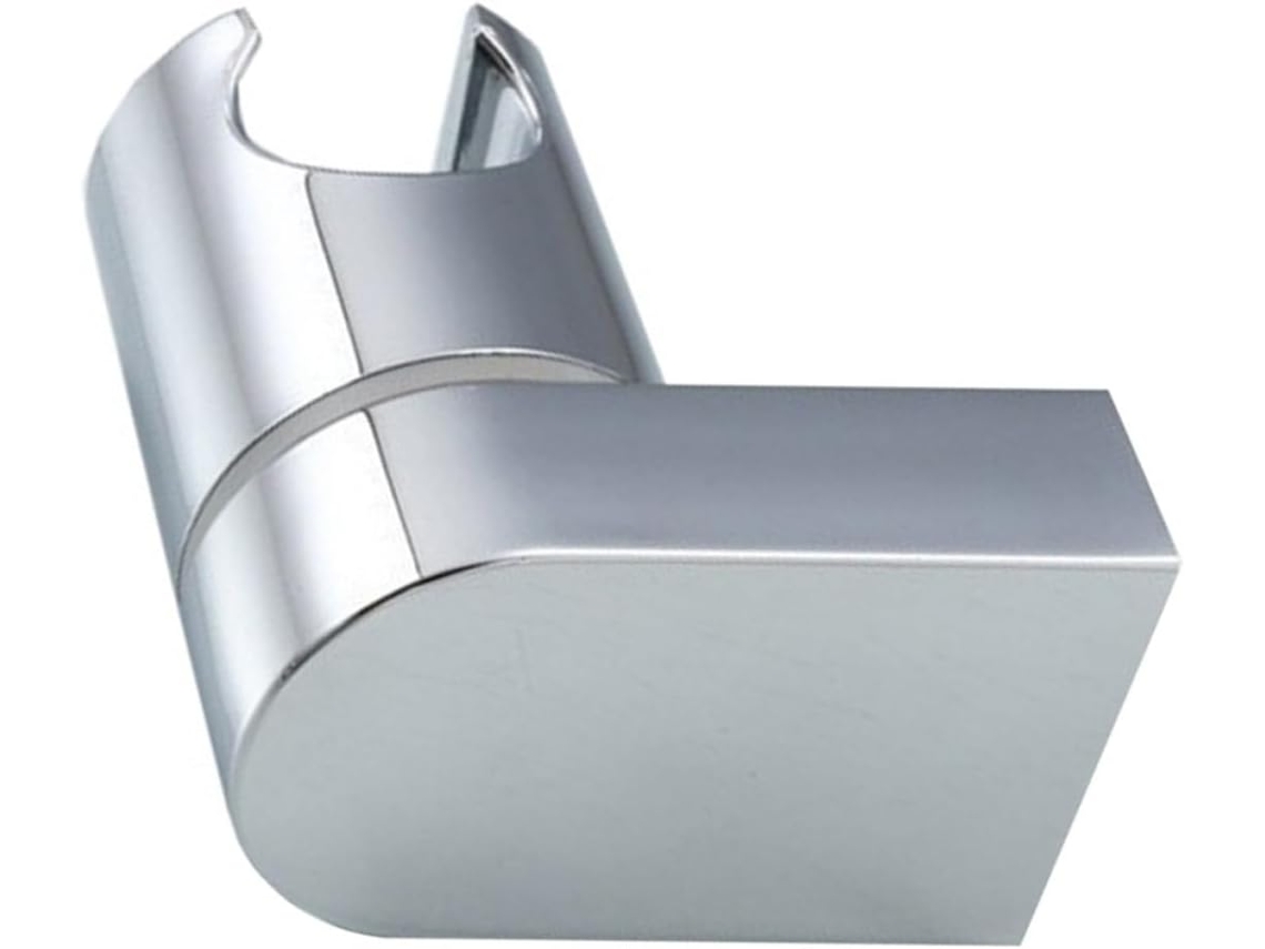 Suporte de Parede Giratório Frcolor 360° para Chuveiro, Bidê e Outros Acessórios Fabricado em ABS Marrom