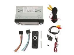 Reprodutor Mp5 Carro 5 Polegadas Bluetooth Câmara Ré
