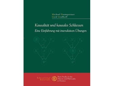 Livro Kausalit T Und Kausales Schliessen German Edition de Michael Baumgartner e Gerd Graßhoff (Alemão)
