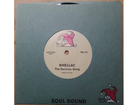 Vinil Shellac, Mule - Soul Sound