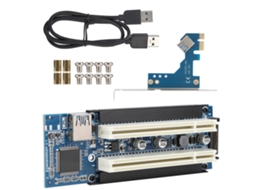 Adaptador Pci e Portas Usb LAXISCREED