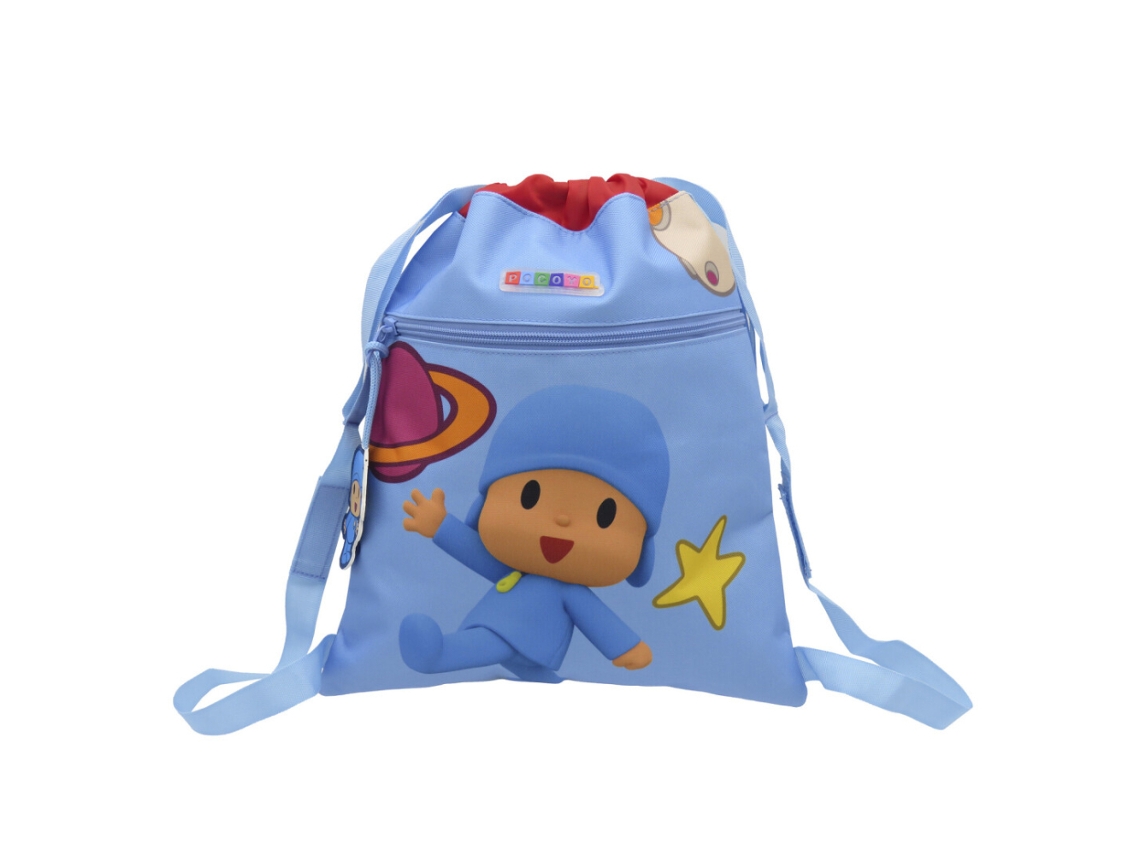 Mochila Pocoyo Stars 87374