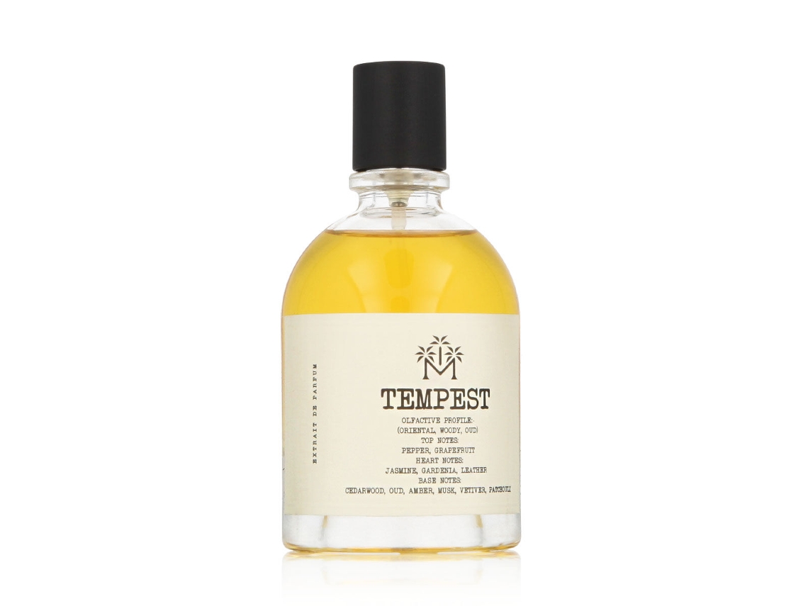 Perfume Unissexo MOUDON Tempest 100 Ml