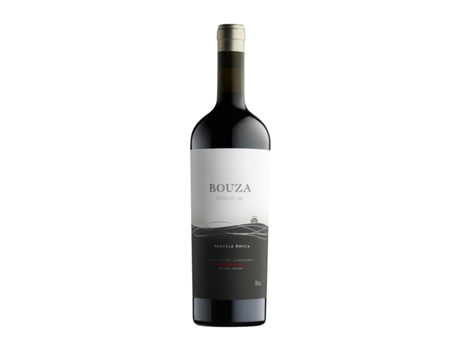Vinho BOUZA B9 Parcela Unica Merlot (0.75 L - 1 Unidade)