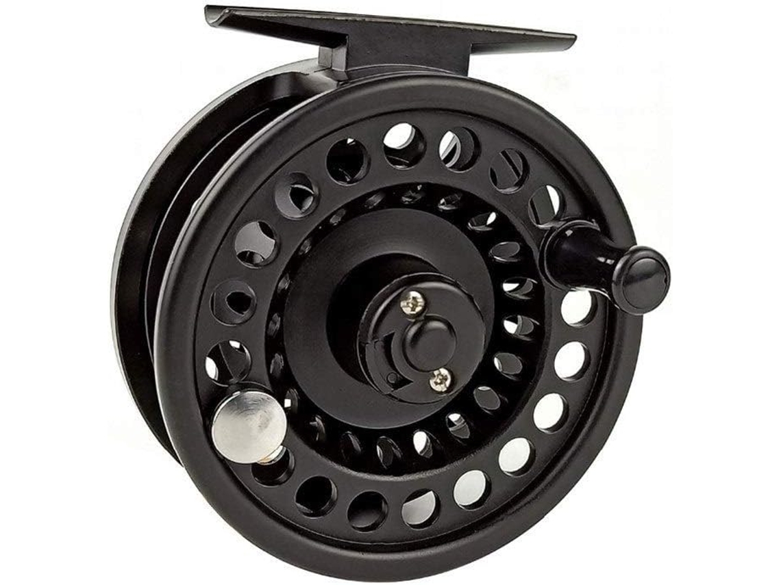Vara Pesca Ideal Leve, resistente, equilibrada para desempenho | S/MARCA